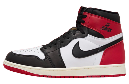 Air Jordan 1 High OG Black Toe Reimagined