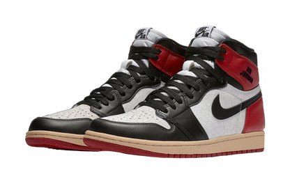 Air Jordan 1 High OG Black Toe Reimagined