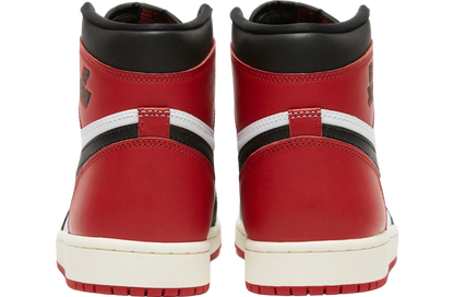 Air Jordan 1 High OG Black Toe Reimagined