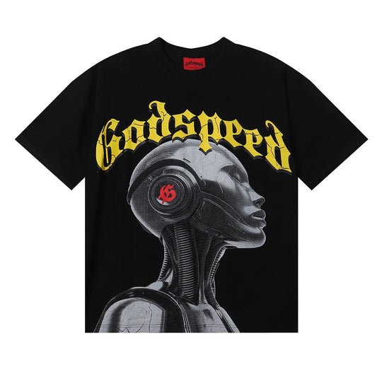 Godspeed Robot T-Shirt