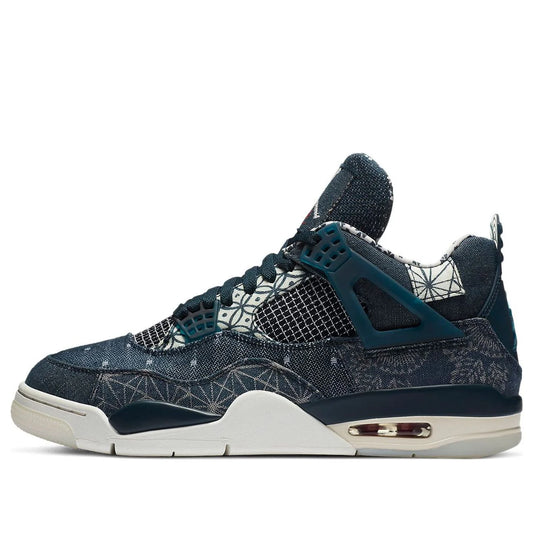 Air Jordan 4 Retro SE 'Sashiko' WORN 1X