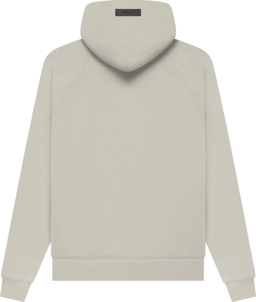 Fear of God Essentials Hoodie 'Smoke'