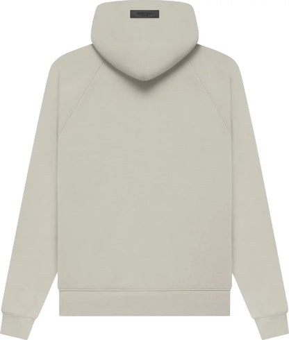 Fear of God Essentials Hoodie 'Smoke'