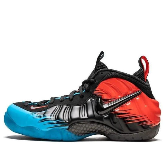 Nike Air Foamposite Pro Spiderman
