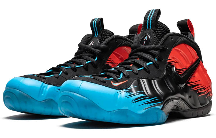 Nike Air Foamposite Pro Spiderman