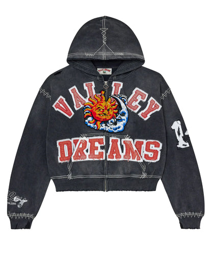 Vale Forever Sunny Zip Up