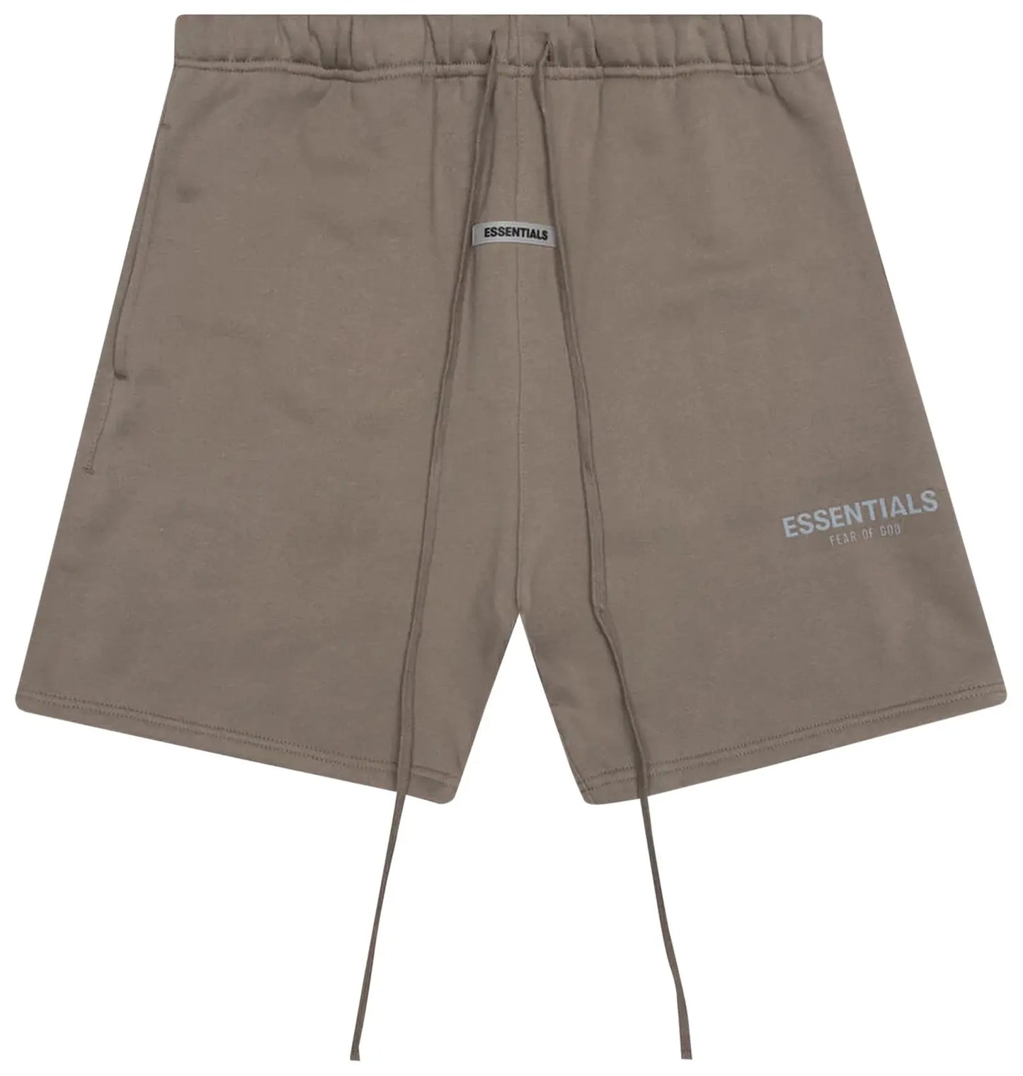 Fear of God Essentials Shorts 'Taupe'