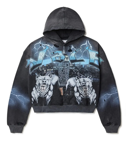 Vale The Dogs Hoodie