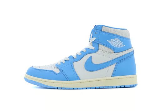 Air Jordan Retro 1 UNC Reimagined
