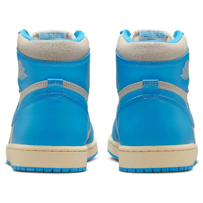 Air Jordan Retro 1 UNC Reimagined