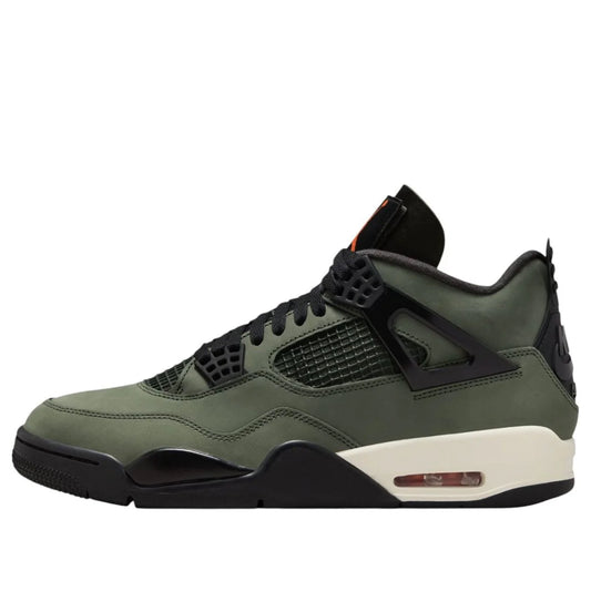 Air Jordan Retro 4 x Undefeated 2025