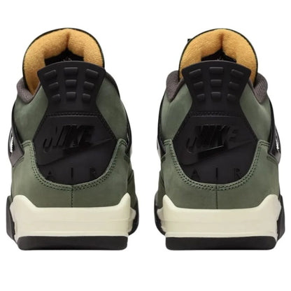 Air Jordan Retro 4 x Undefeated 2025