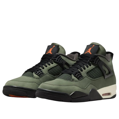 Air Jordan Retro 4 x Undefeated 2025