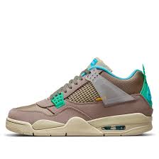 Air Jordan Retro 4 Union LA Taupe Haze (USED)