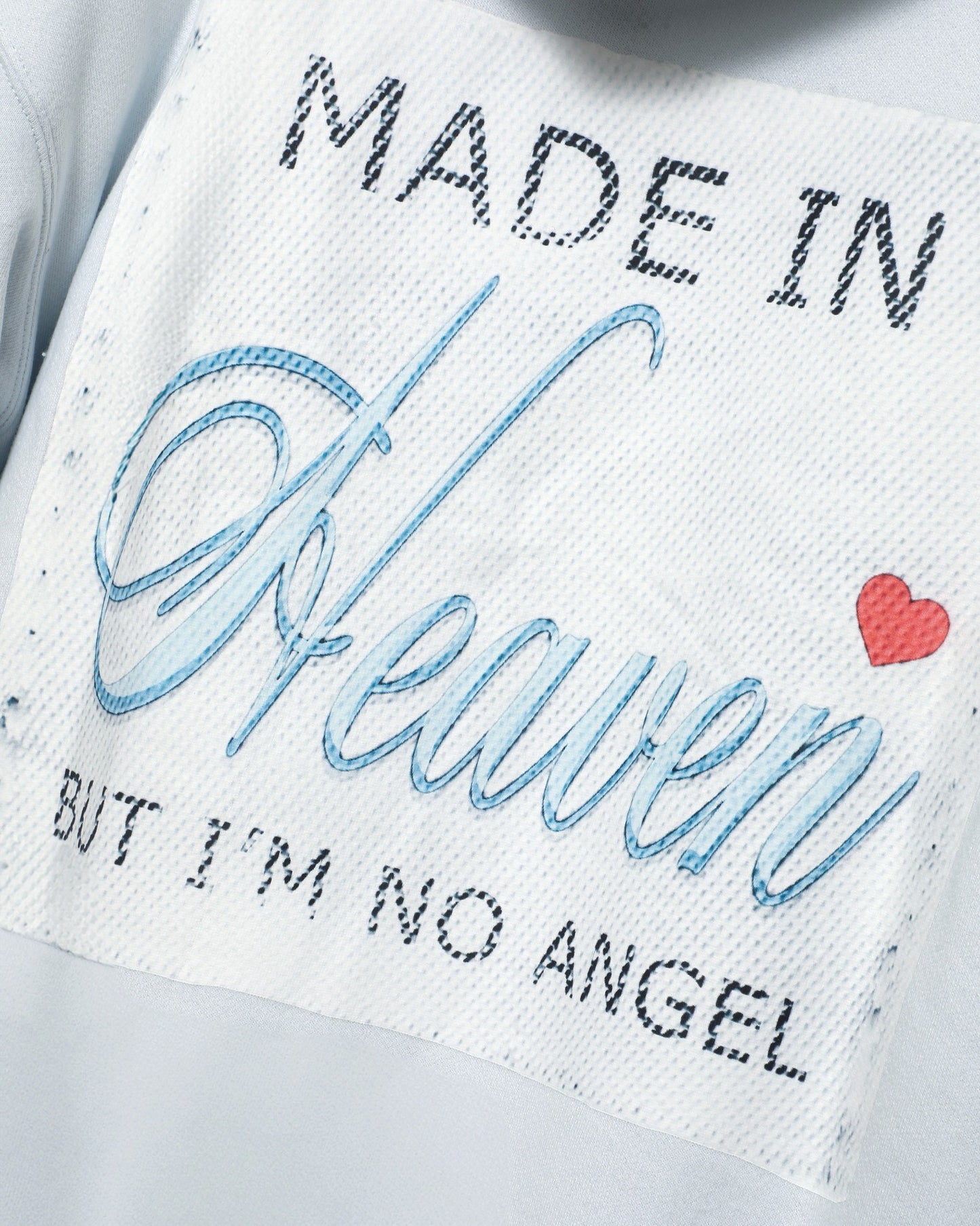 Boys Lie Georgia Rules Racer Hoodie