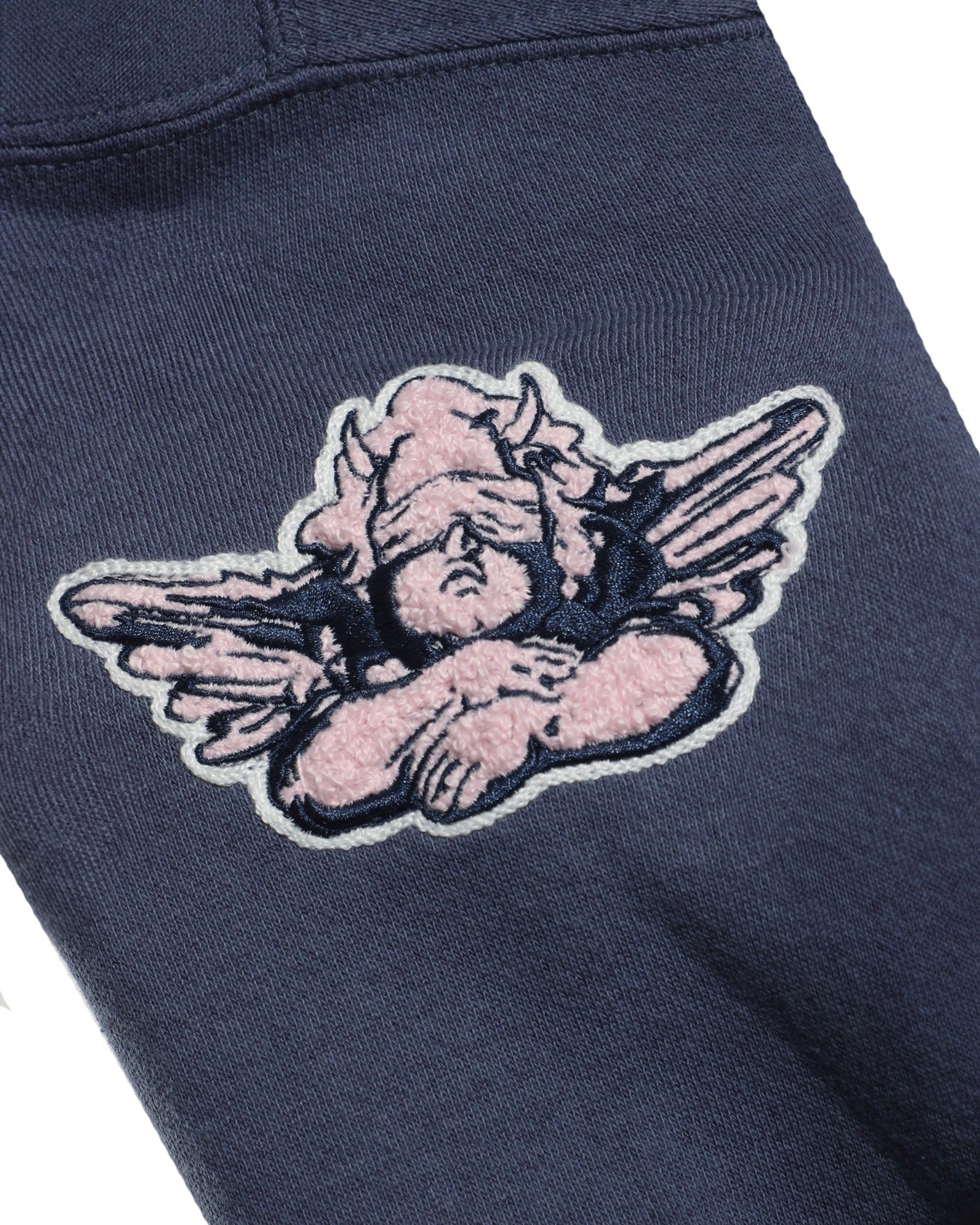 Boys Lie In Too Deep Racer Hoodie