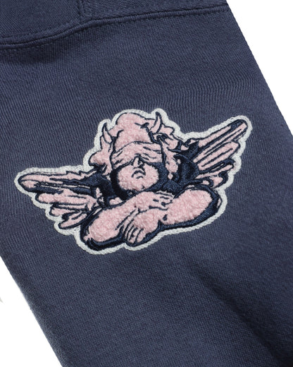 Boys Lie In Too Deep Racer Hoodie