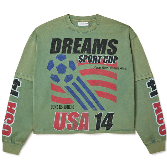 Vale Forever USA14 Long Sleeve
