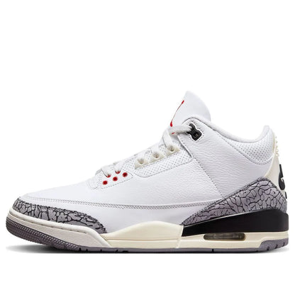 Air Jordan Retro 3 Reimagined White Cement