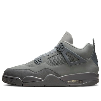 Air Jordan Retro 4 Wet Cement