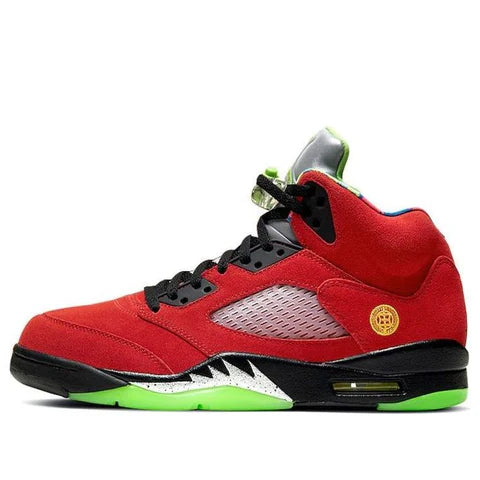 Air Jordan Retro 5 What The