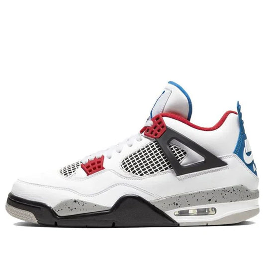 Air Jordan Retro 4 What The