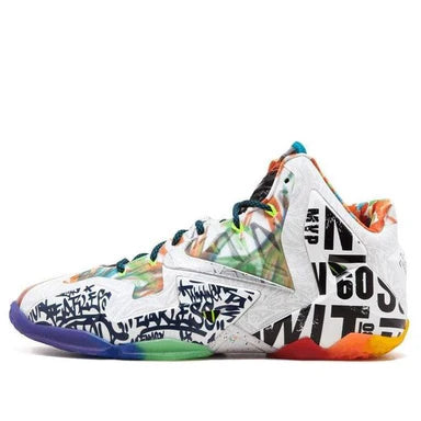 Nike Lebron 11 Premium What The Lebron