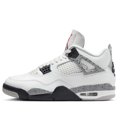 Air Jordan Retro 4 White Cement 2025