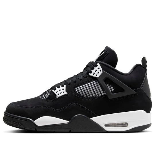 Air Jordan 4 Retro 'White Thunder' Worn 1x