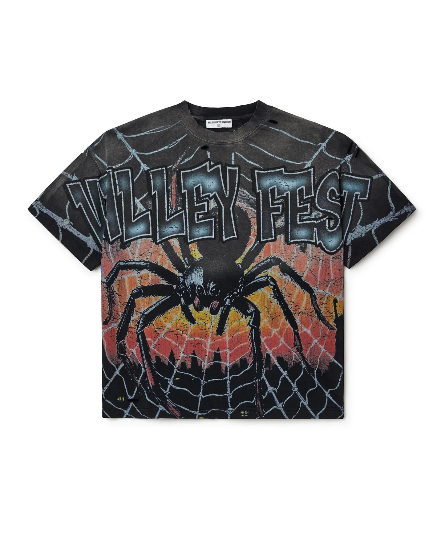 Vale Forever Widow Tee