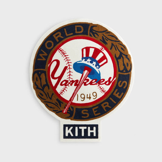 Kith x New York Yankees 1949 World Series Area Rug