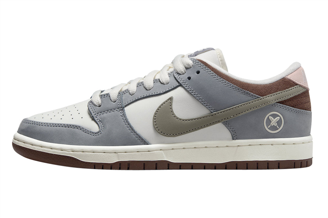 Yuto Horigome x Nike SB Dunk Low Wolf Grey
