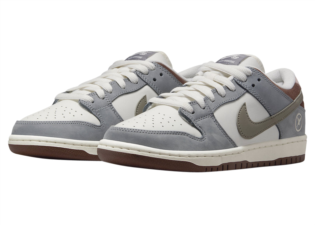 Yuto Horigome x Nike SB Dunk Low Wolf Grey
