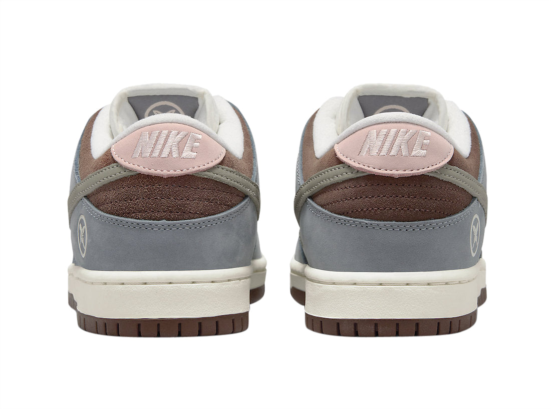 Yuto Horigome x Nike SB Dunk Low Wolf Grey